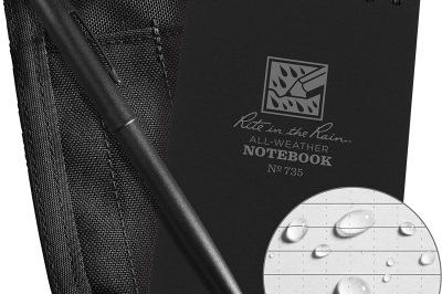 3 X 5 Rain Weatherproof Wirebound Notebook (4)