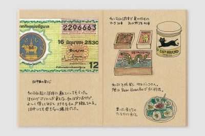 Kraft Paper Replacement Traveler’s Notebook (2)